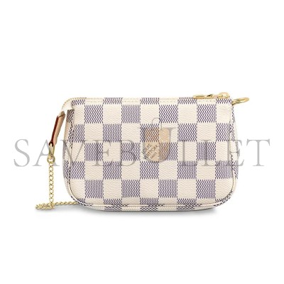 LOUIS VUITTON MINI POCHETTE ACCESSOIRES N58010 (15.5*10.5*4cm)